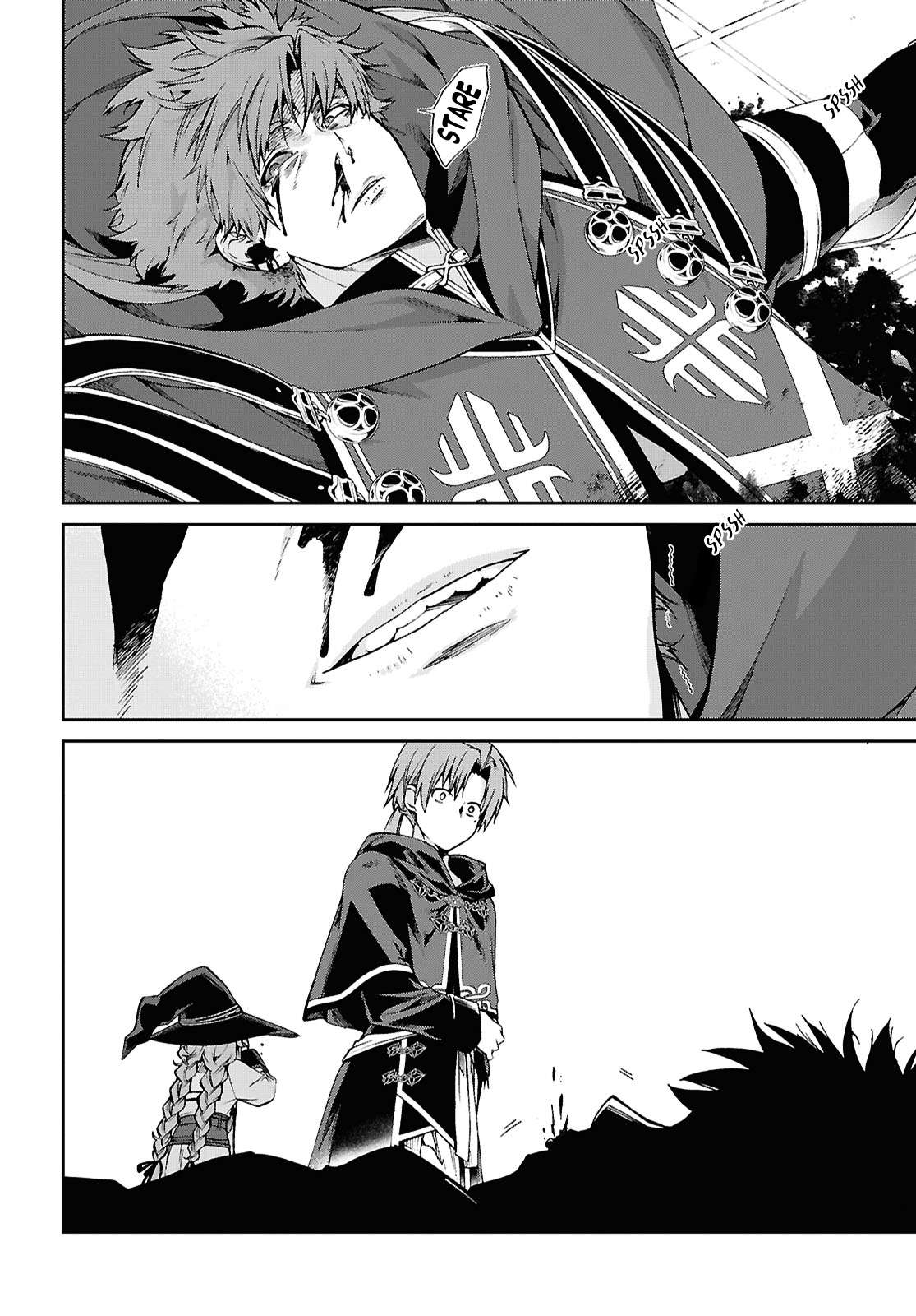 Jobless Reincarnation, Chapter 110 image 36